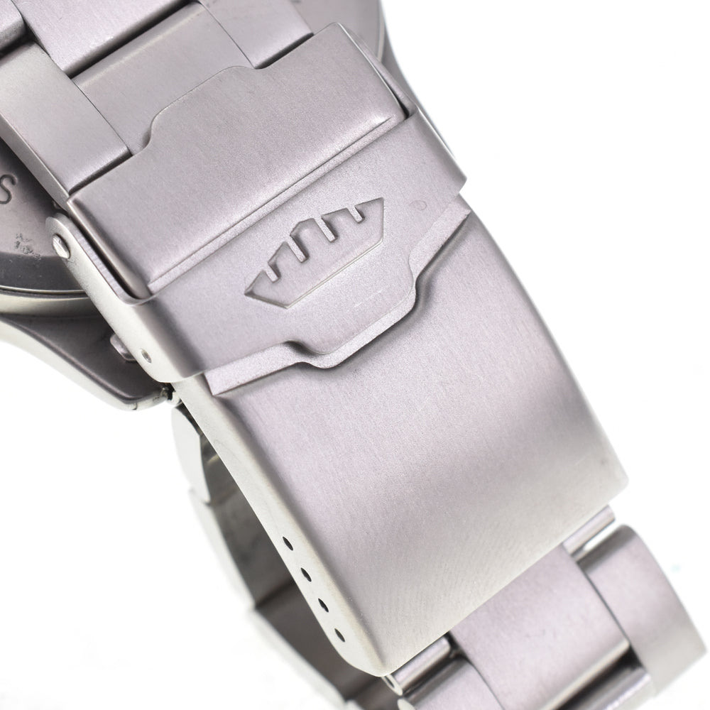 FORTIS Freeger 595-10-46 Pilot watch black Dial Automatic Men's
 Watch I#144871