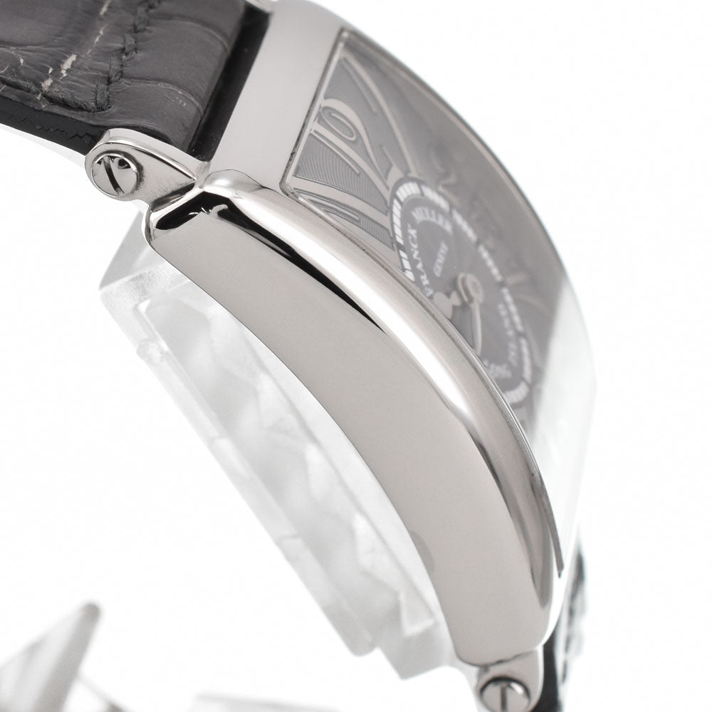 with paper FRANCK MULLER Long Island 902QZ REL gray Dial Quartz Ladies
 Watch H#144874