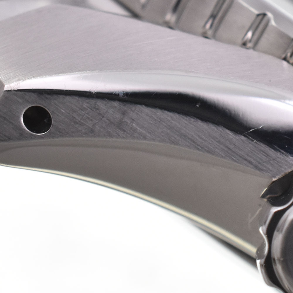 SEIKO Prospex Divers 5K65-0AA0 GMT date black Dial Solar Men's
 Watch J#144875