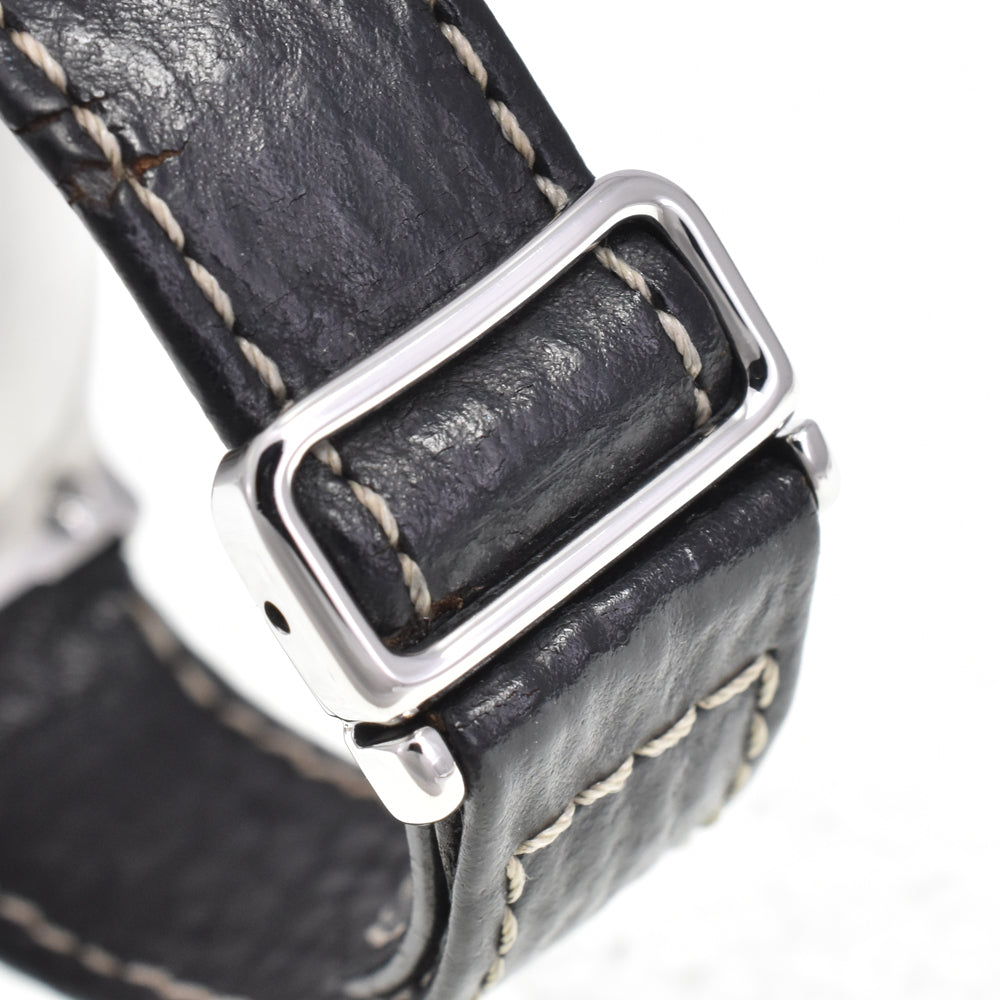 EBEL 1911 Le Modulor 9134901 Chronograph Date Silver Dial Automatic Men's
 Watch J#144880