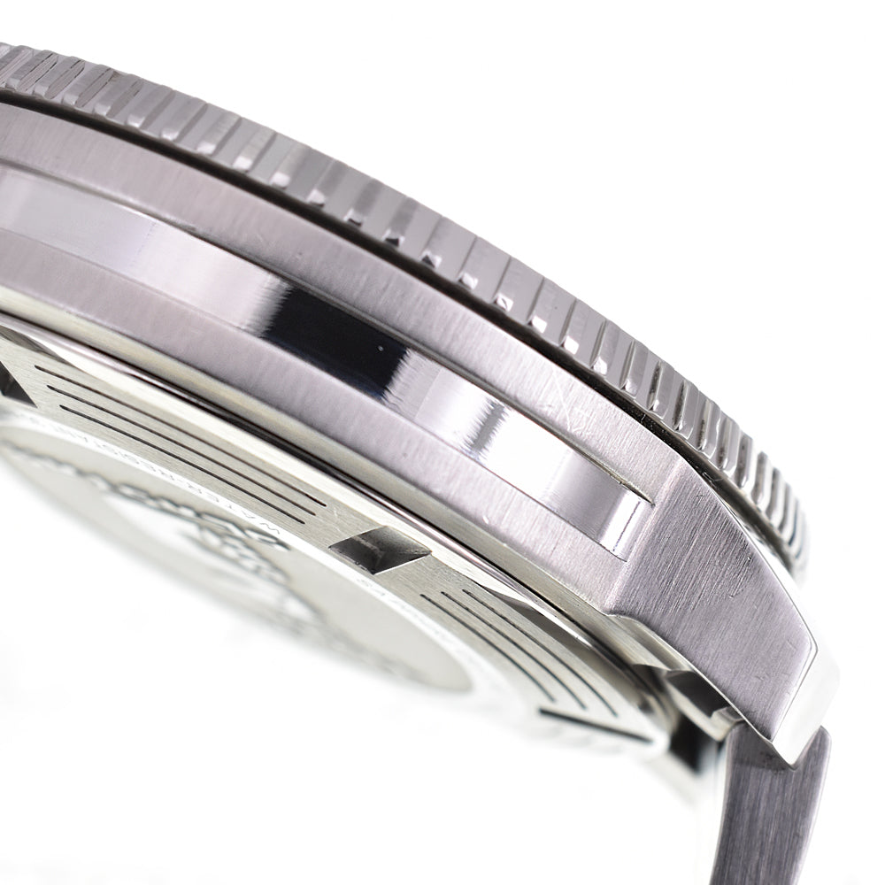 with paper TISSOT Sea star T120417A Chronograph black Dial Quartz Men's
 Watch I#144881