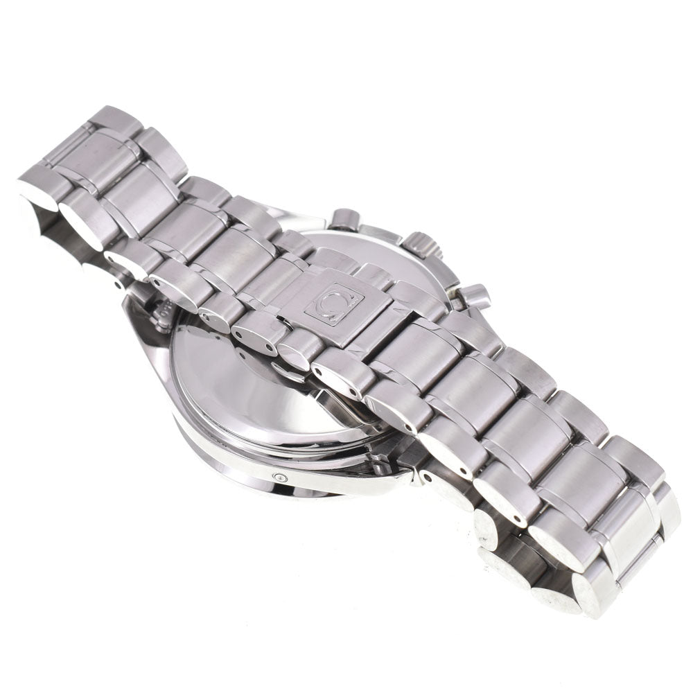 OMEGA Speedmaster 3520.50 Mark 40 Cosmos Triple calendar chronograph black Dial Automatic Men's
 Watch J#144883