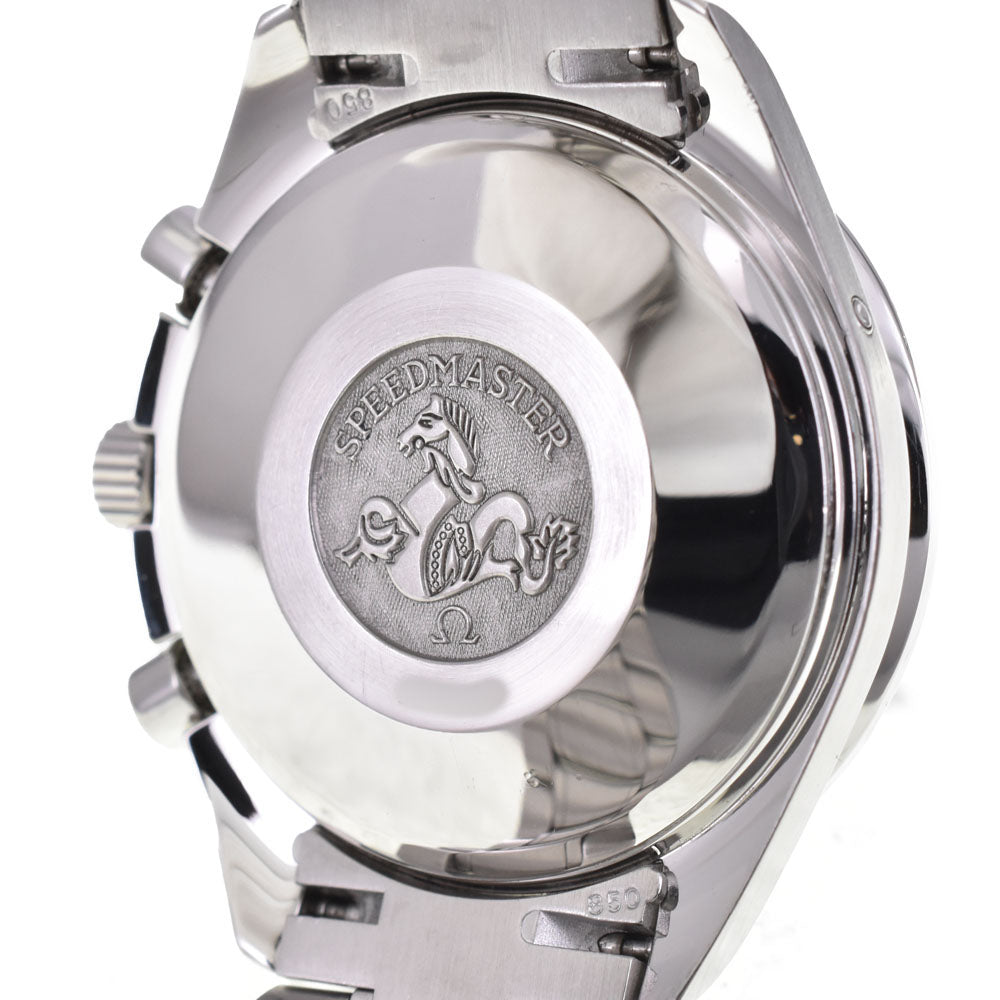 OMEGA Speedmaster 3520.50 Mark 40 Cosmos Triple calendar chronograph black Dial Automatic Men's
 Watch J#144883