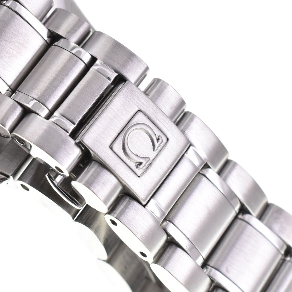 OMEGA Speedmaster 3520.50 Mark 40 Cosmos Triple calendar chronograph black Dial Automatic Men's
 Watch J#144883