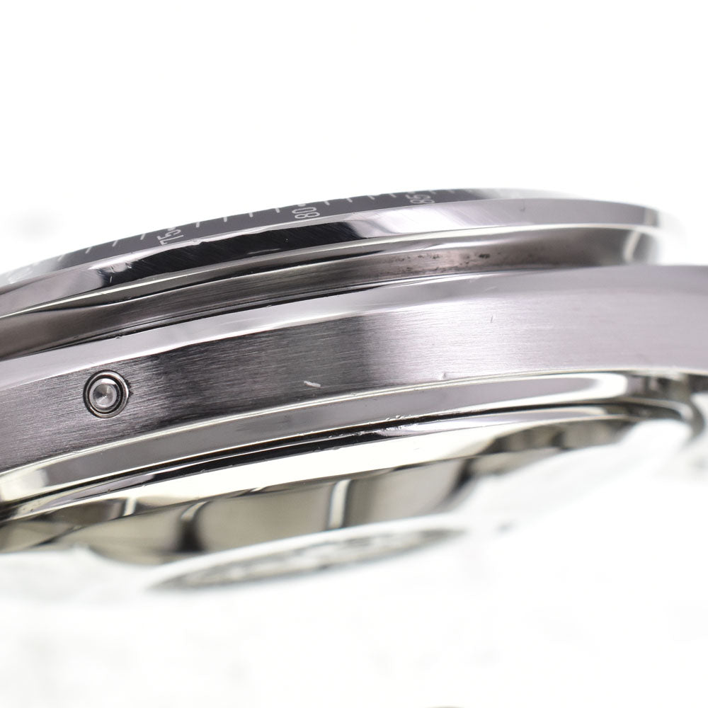 OMEGA Speedmaster 3520.50 Mark 40 Cosmos Triple calendar chronograph black Dial Automatic Men's
 Watch J#144883