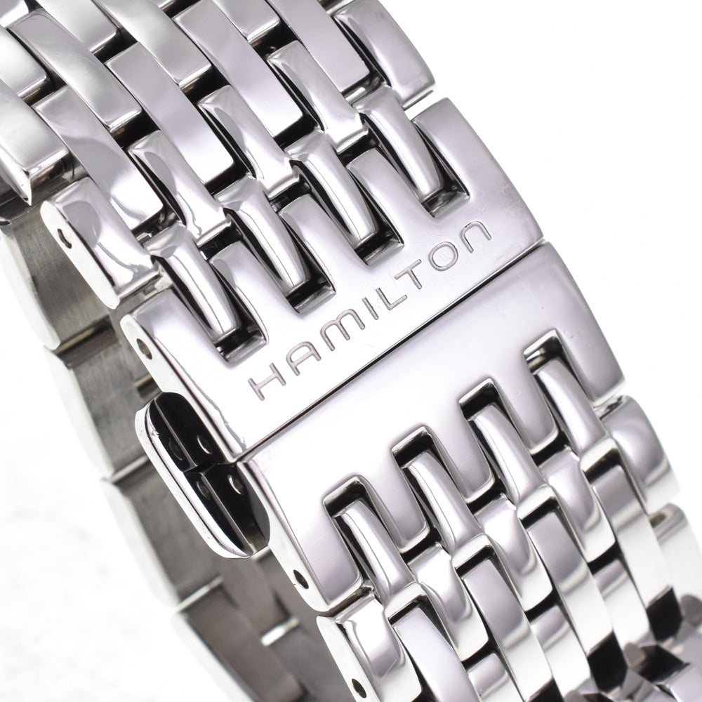 with paper HAMILTON Intramatic H387551 Date Silver Dial Automatic Men's
 Watch H#144887