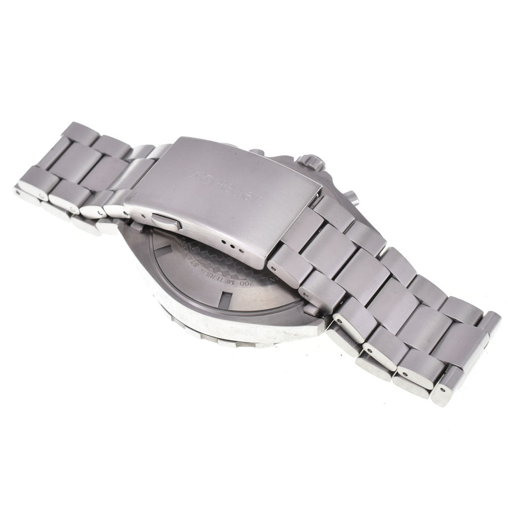 with paper TAG HEUER Formula 1 CAZ1014.BAO842 Chronograph blue Dial Quartz Men's
 Watch H#144889