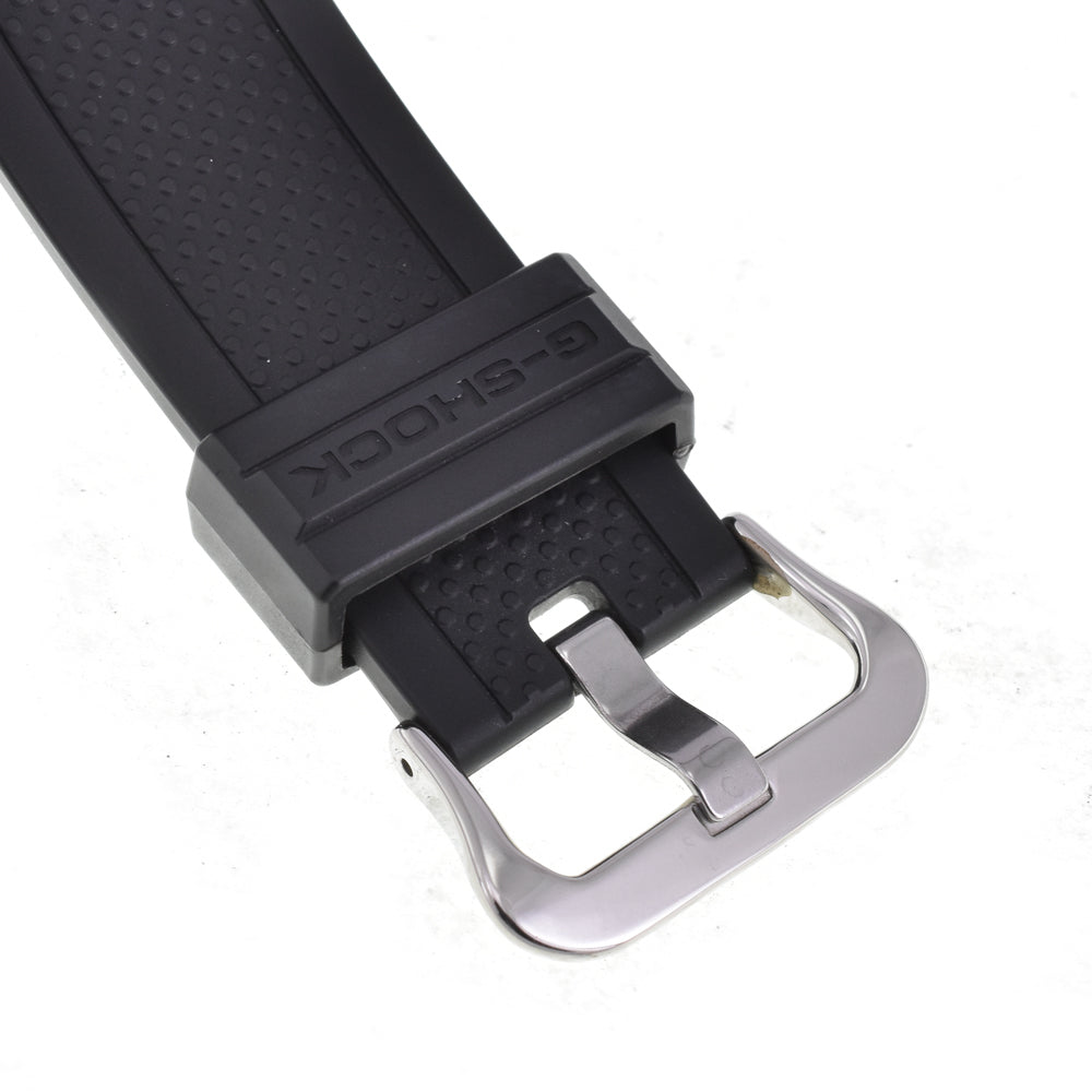 with paper CASIO G-SHOCK G-STEEL GST-W300G-1A2JF black Dial Radio Sync Solar Men's
 Watch I#144890