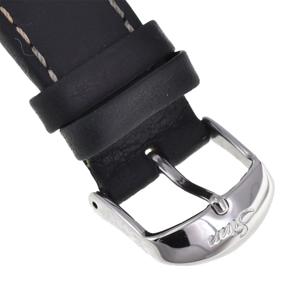 Sinn Model 956 Chronograph power reserve Ivory Dial Automatic Men's
 Watch H#144892