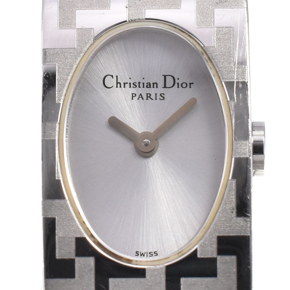 Christian Dior D70-100 Silver Dial Quartz Ladies
 Watch J#144895