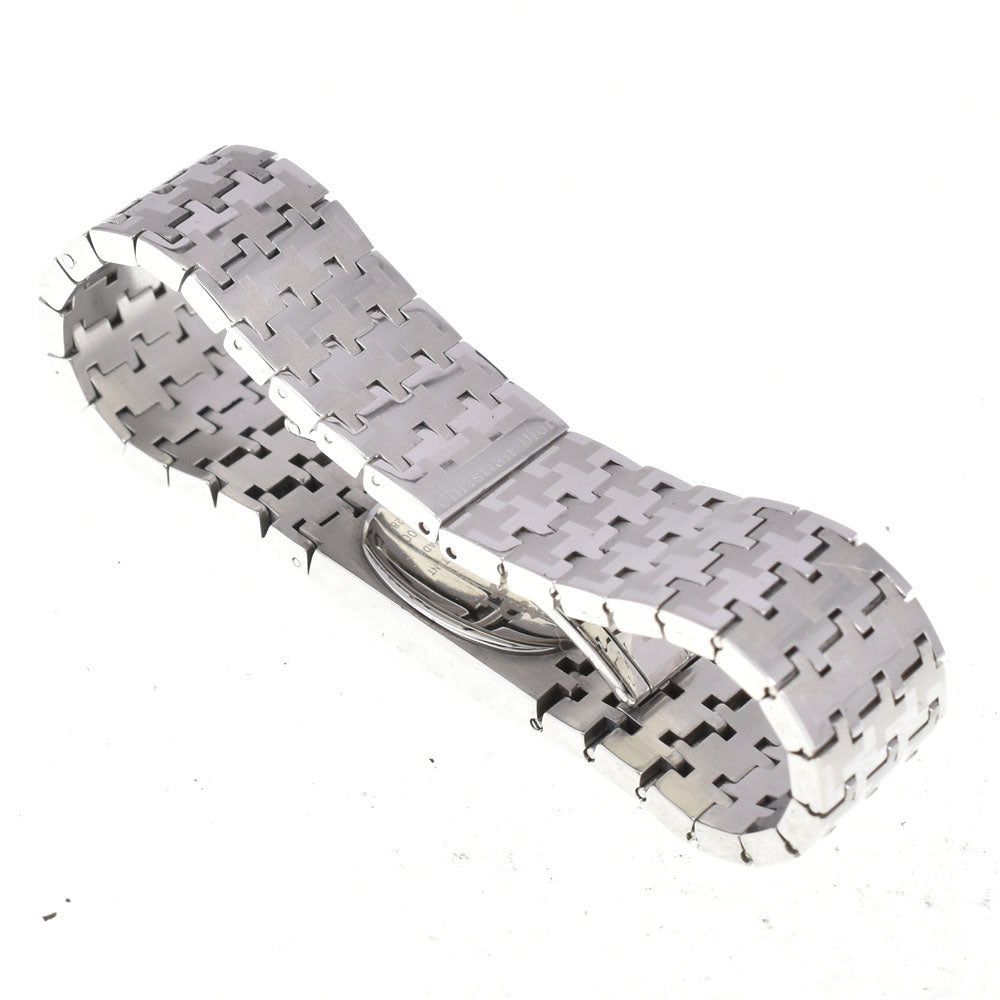 Christian Dior D70-100 Silver Dial Quartz Ladies
 Watch J#144895