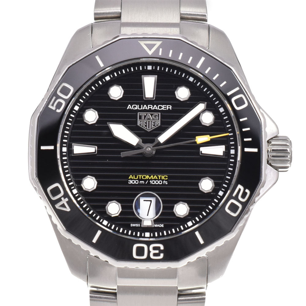 TAG HEUER Aquaracer Professional 300m WBP201A.BA0632 Date black Dial Automatic Men's
 Watch M#144897