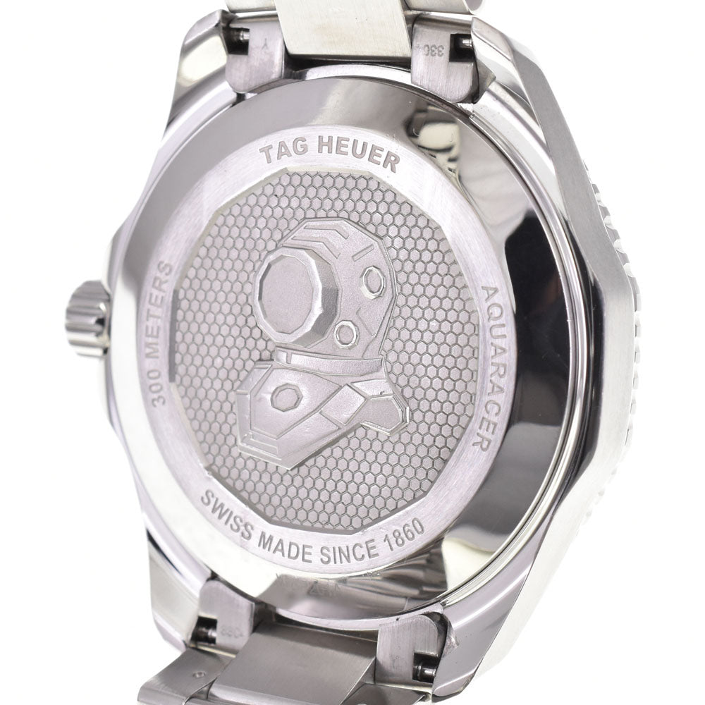 TAG HEUER Aquaracer Professional 300m WBP201A.BA0632 Date black Dial Automatic Men's
 Watch M#144897