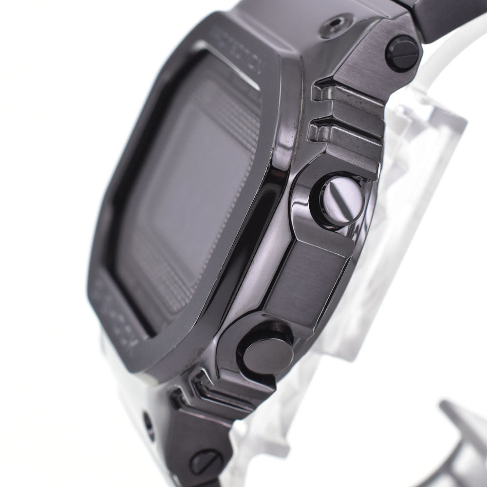 CASIO G-SHOCK GMW-B5000GD-1JF Full metal black Dial Radio Sync Solar Men's
 Watch I#144898