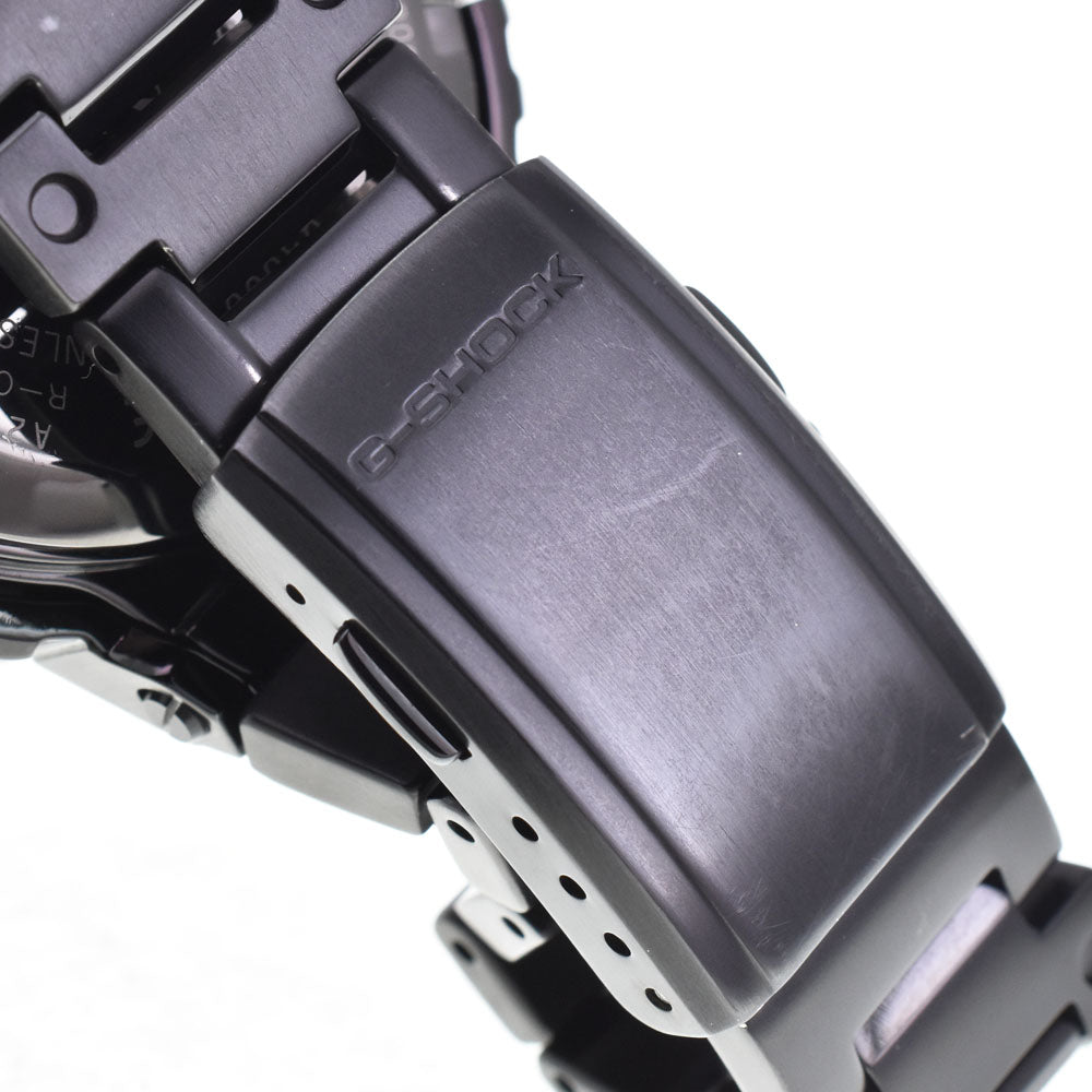 CASIO G-SHOCK GMW-B5000GD-1JF Full metal black Dial Radio Sync Solar Men's
 Watch I#144898