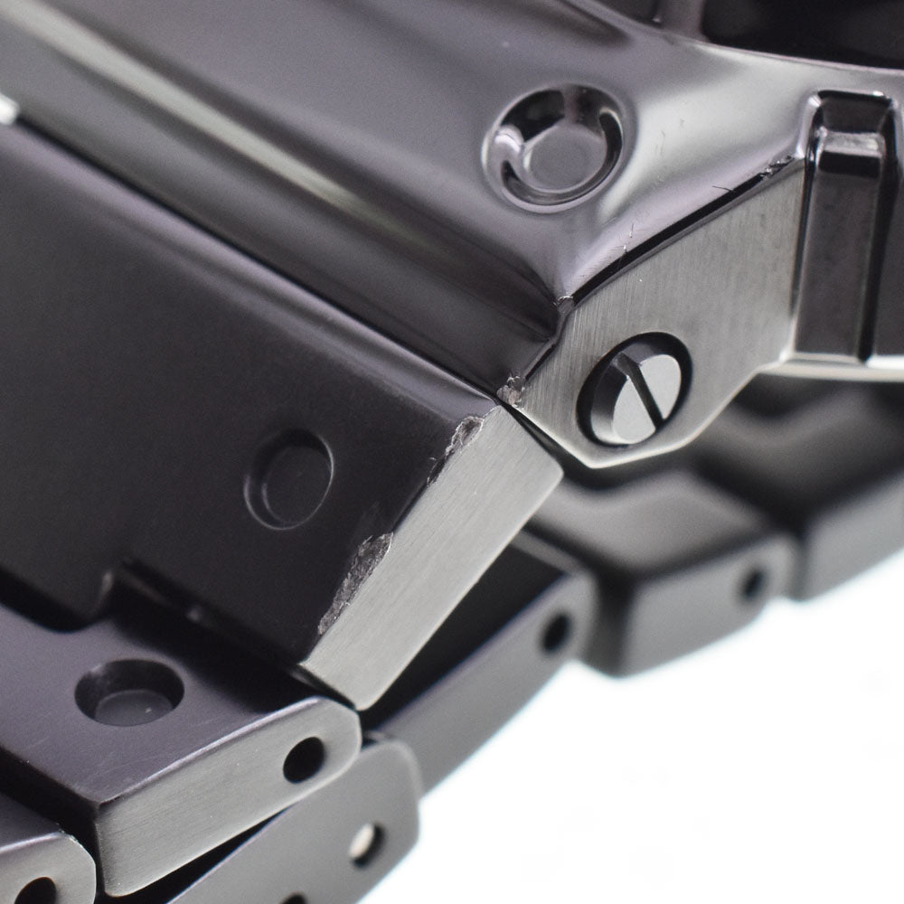 CASIO G-SHOCK GMW-B5000GD-1JF Full metal black Dial Radio Sync Solar Men's
 Watch I#144898