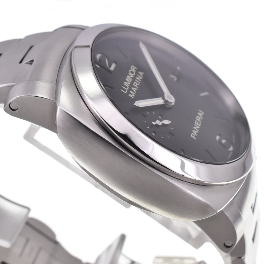 PANERAI Luminor 1950 Marina 3 Days PAM00312 black Dial Automatic Men's
 Watch G#144901