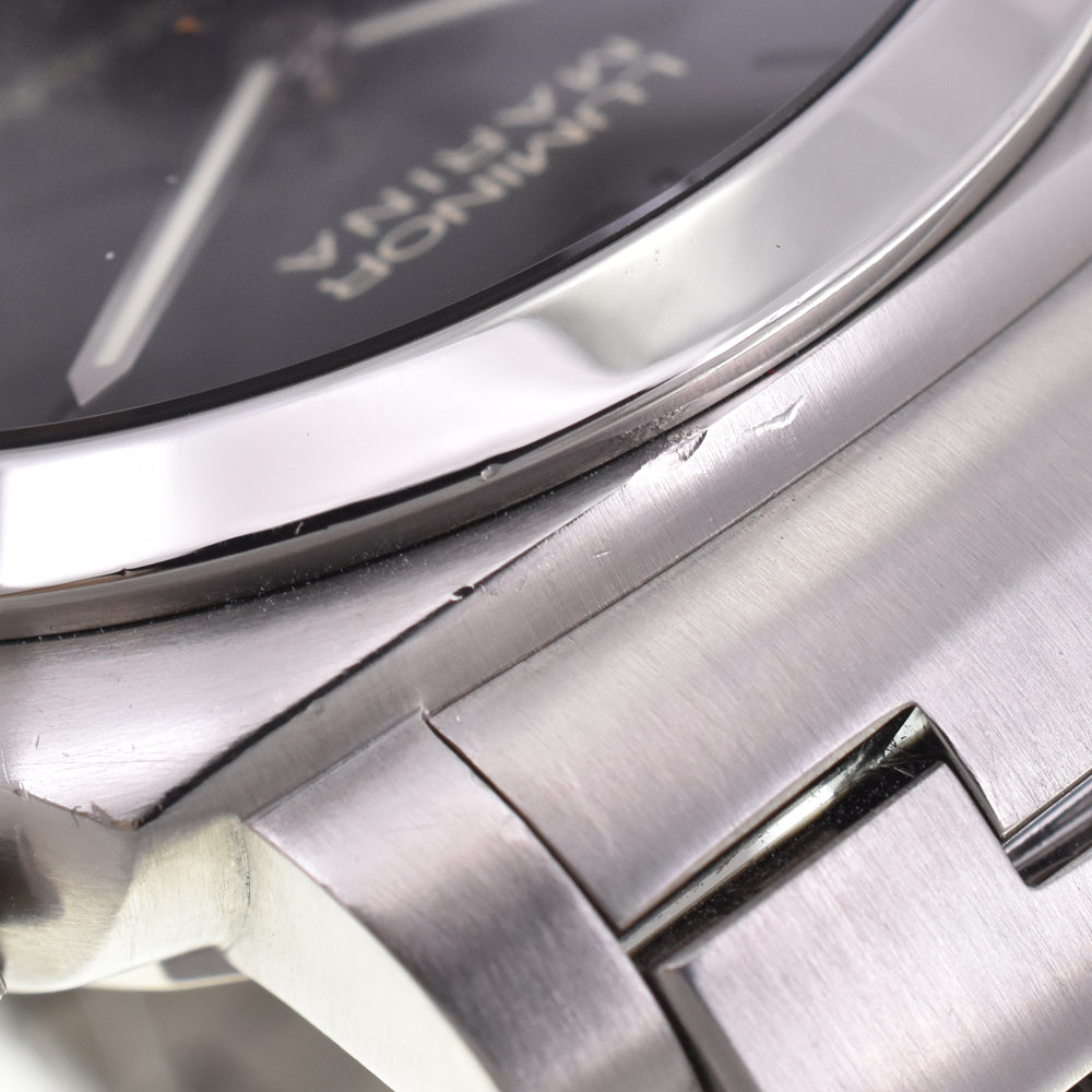 PANERAI Luminor 1950 Marina 3 Days PAM00312 black Dial Automatic Men's
 Watch G#144901