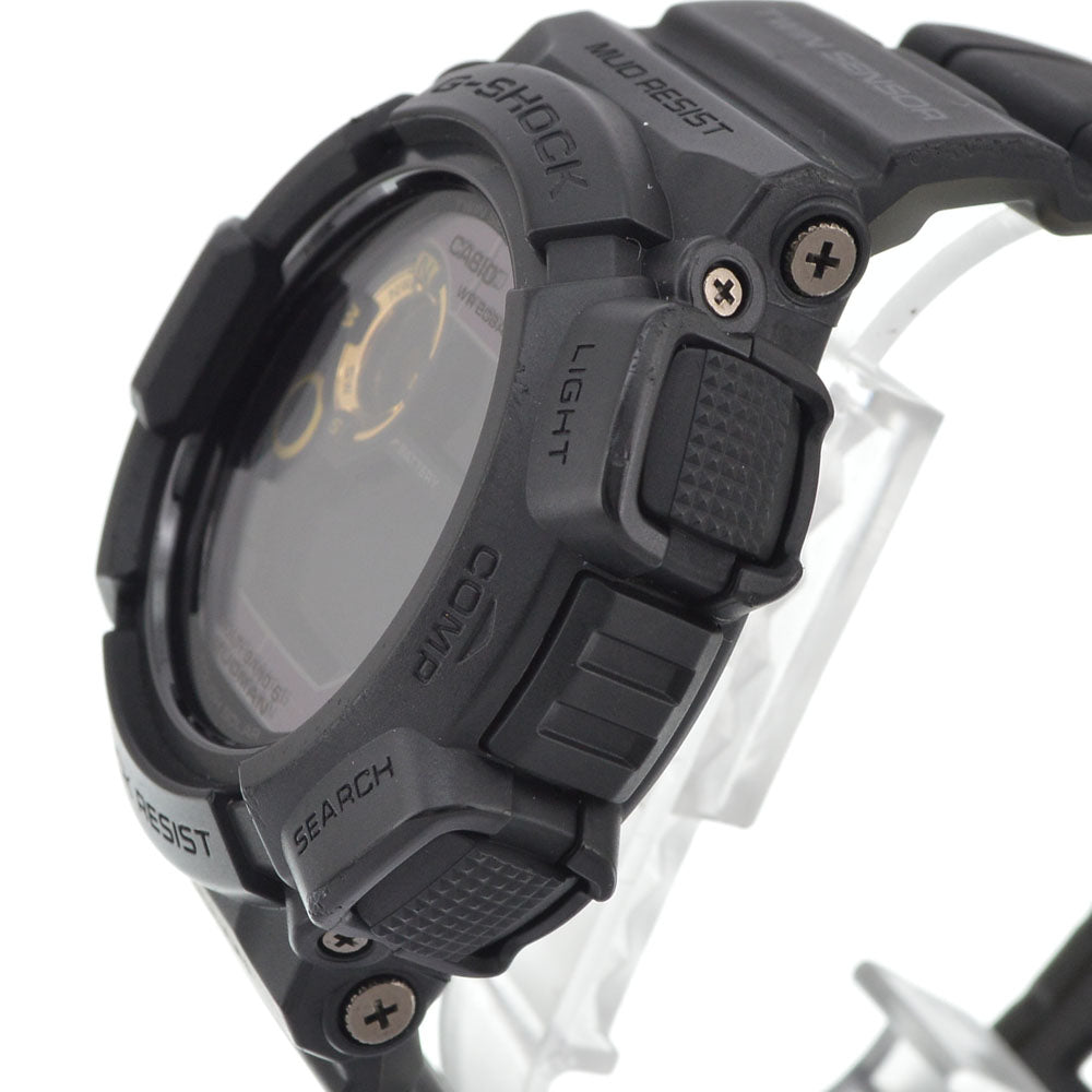 CASIO G-SHOCK Madman GW-9300GB-1JF black Dial Radio Sync Solar Men's
 Watch K#144902