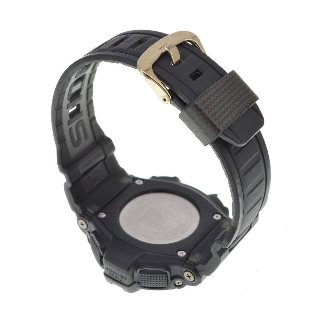 CASIO G-SHOCK Madman GW-9300GB-1JF black Dial Radio Sync Solar Men's
 Watch K#144902