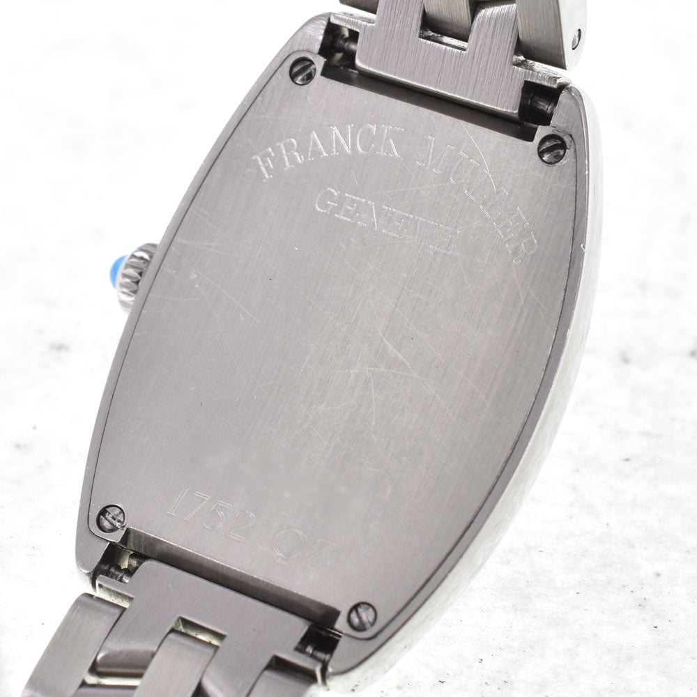 FRANCK MULLER Tonookabex 1752QZ pink Dial Quartz Ladies
 Watch H#144905