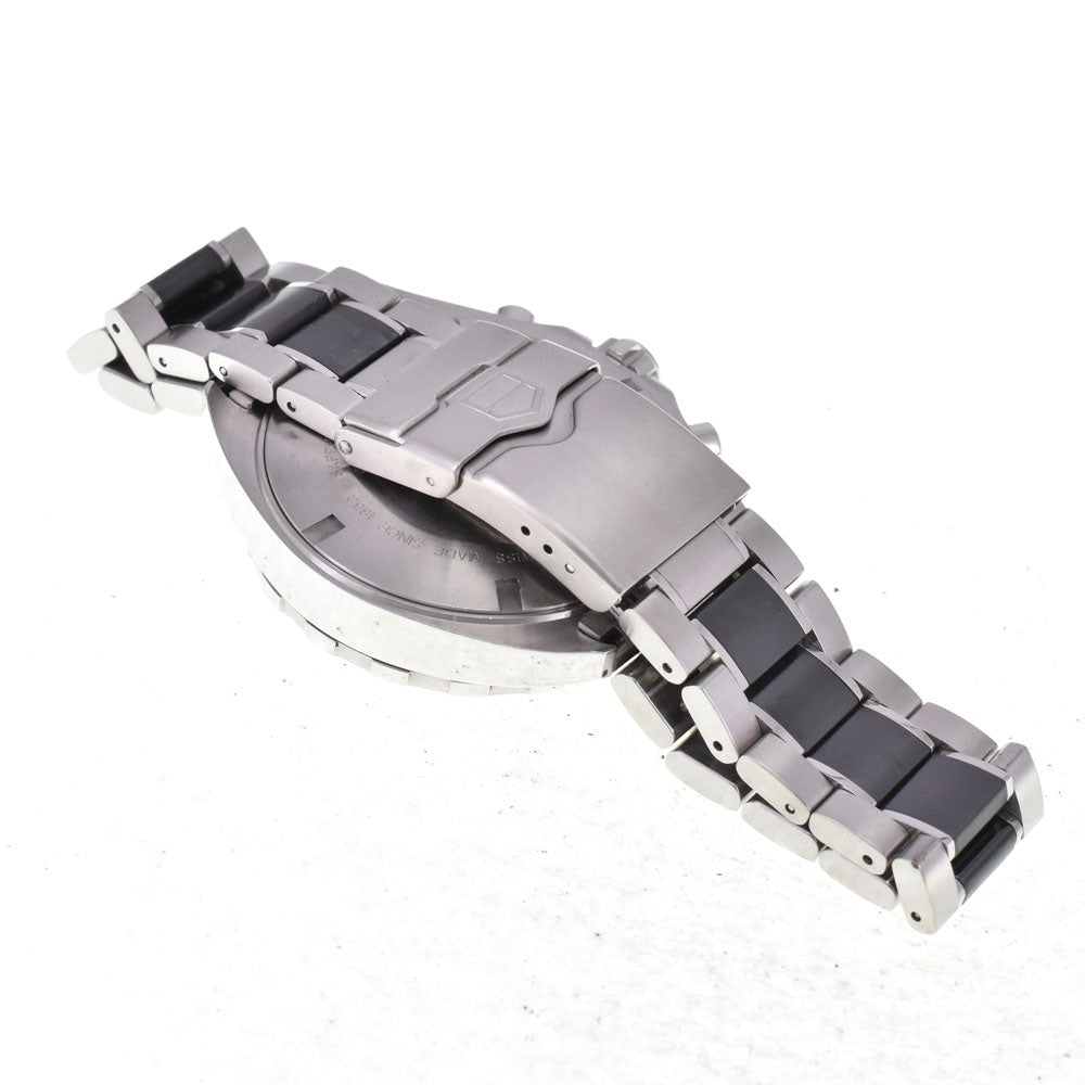 TAG HEUER Formula 1 CAZ1111.BA0870 Chronograph Date gray Dial Quartz Men's
 Watch H#144906