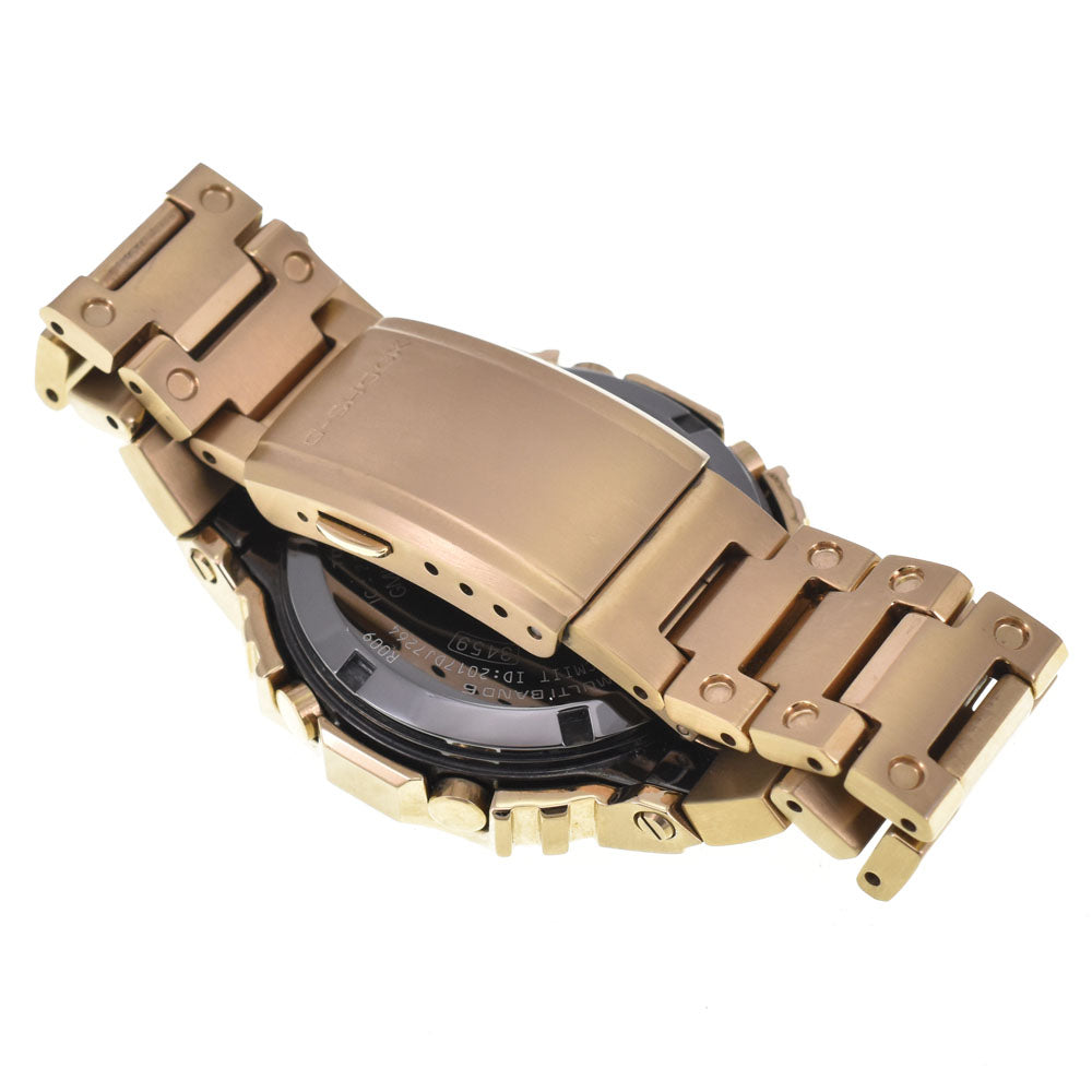 CASIO G-SHOCK GMW-B5000GD-9JF Full metal Digital Dial Radio Sync Solar Men's
 Watch I#144908