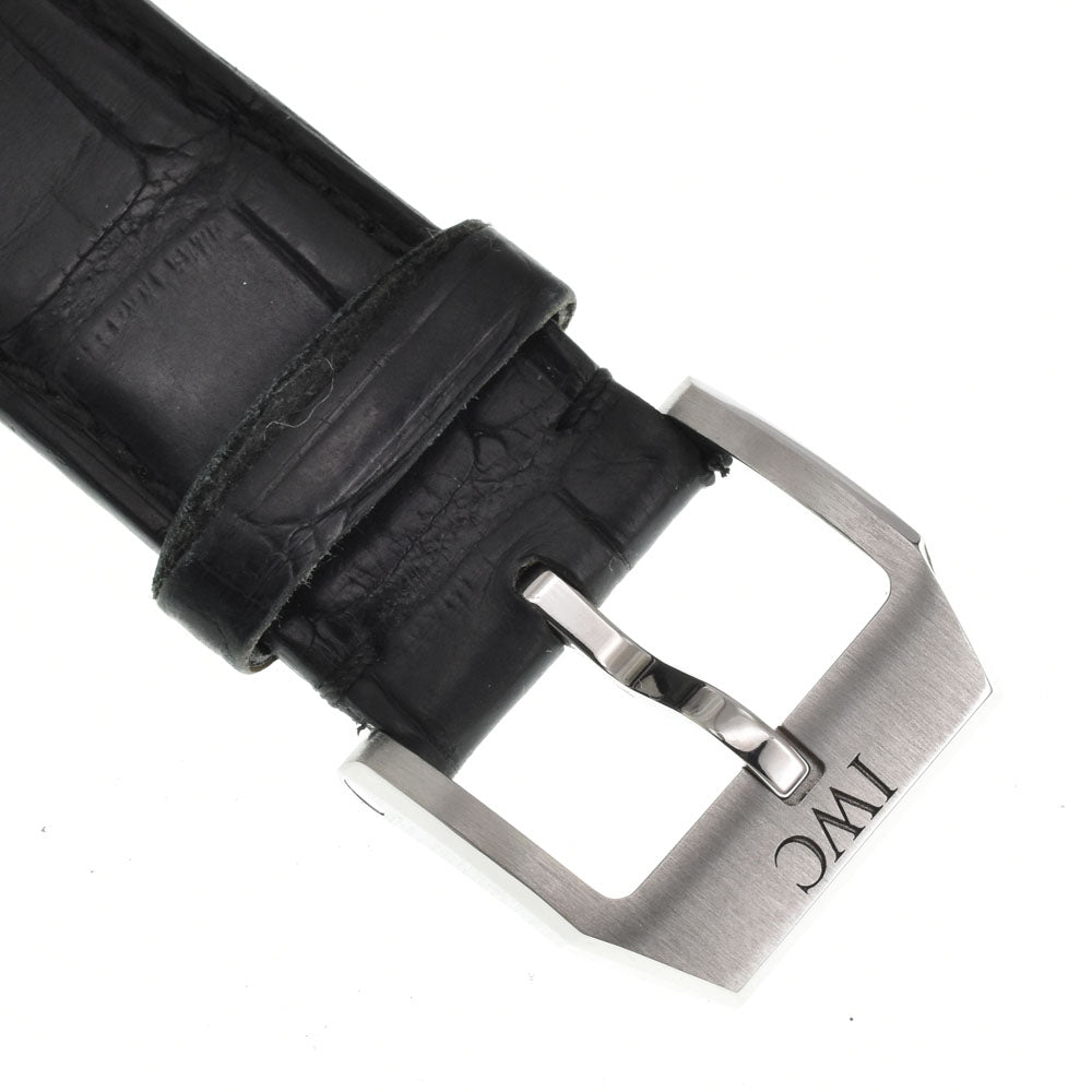 with paper IWC SCHAFFHAUSEN Pilot's Watch Chronograph 41 IW388101 Day Date Small Second blue Dial Automatic Men's
 Watch H#144909