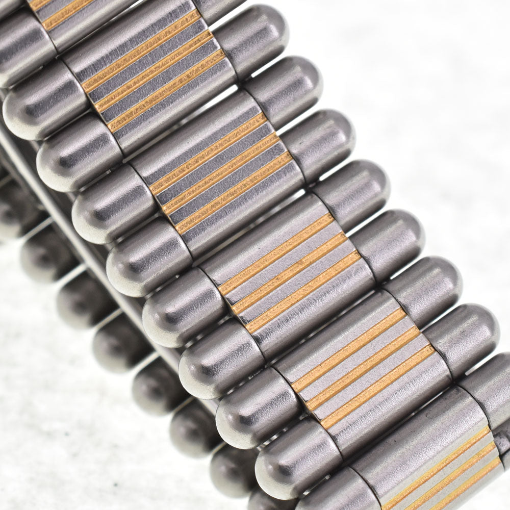 CARTIER Must21 SM 9011 Silver Dial Quartz Ladies
 Watch J#144915