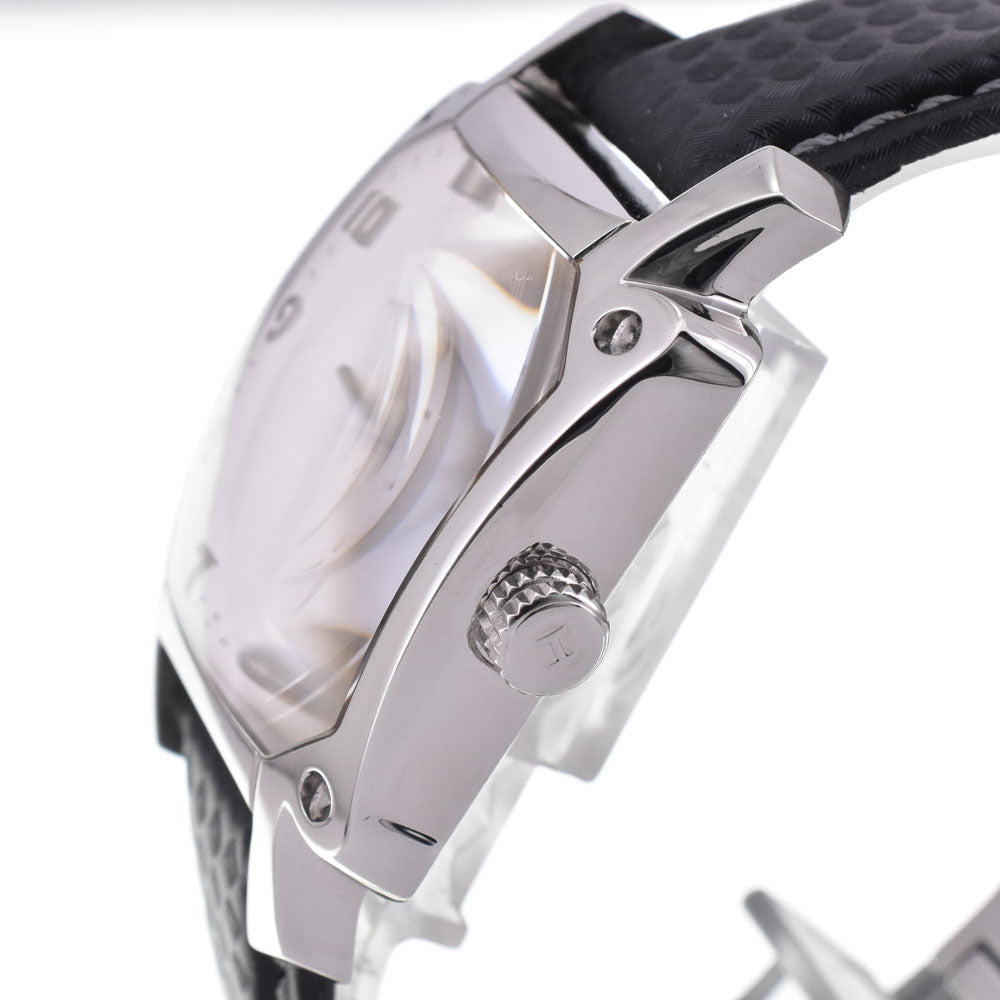 with paper HAMILTON Lloyd 000221 Date white Dial Automatic Men's
 Watch H#144919