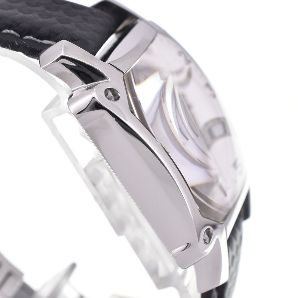 with paper HAMILTON Lloyd 000221 Date white Dial Automatic Men's
 Watch H#144919