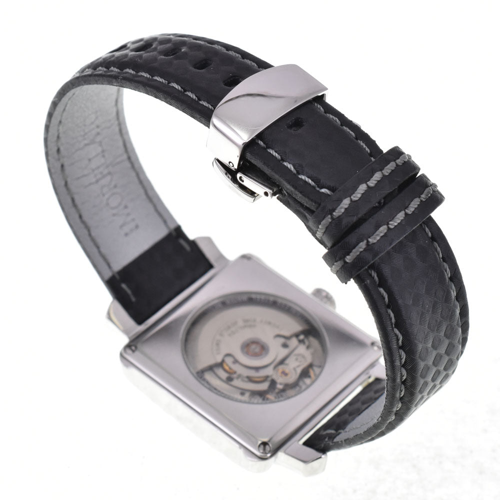 with paper HAMILTON Lloyd 000221 Date white Dial Automatic Men's
 Watch H#144919