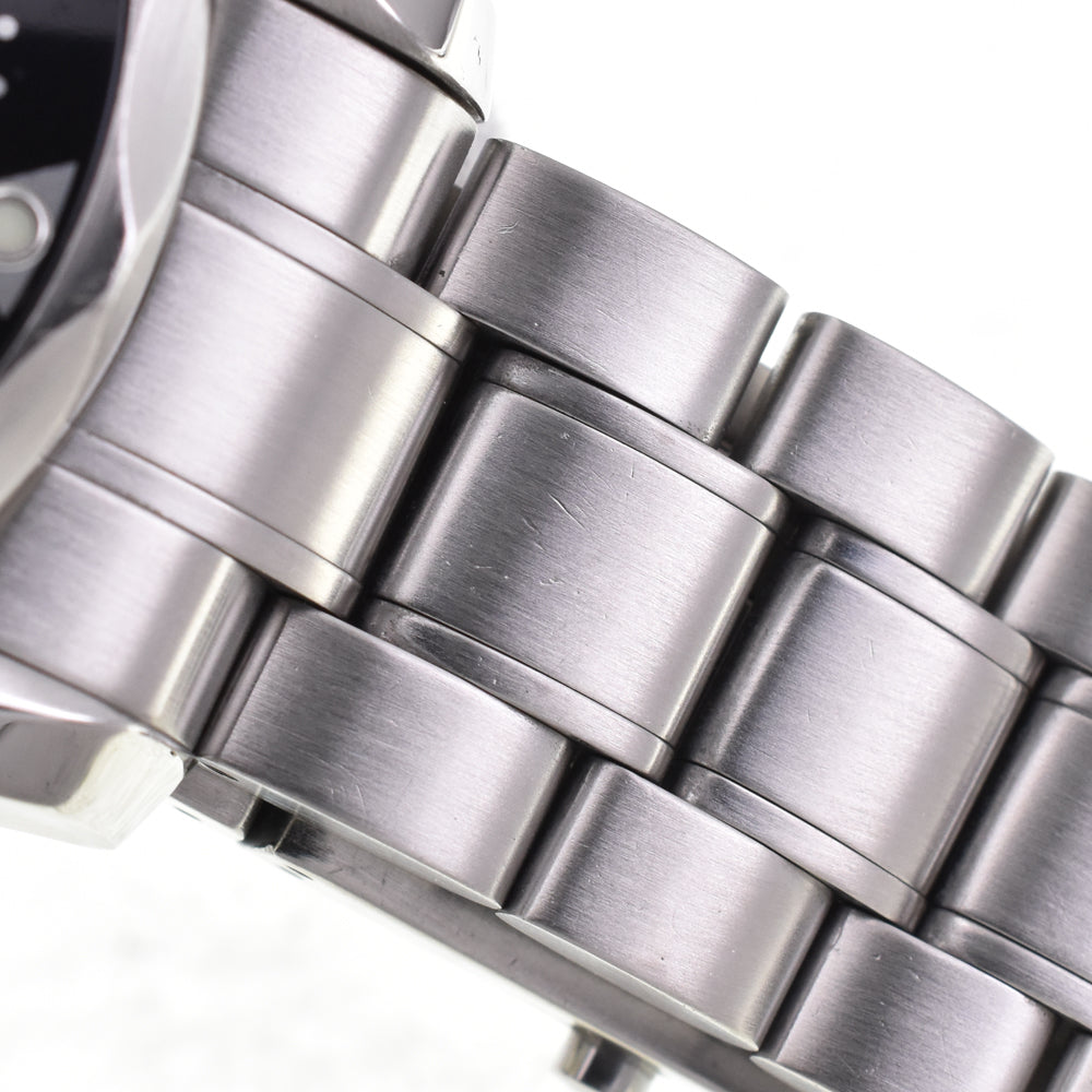 with paper OMEGA Seamaster 2594.52 300m black Dial Automatic Men's
 Watch H#144920