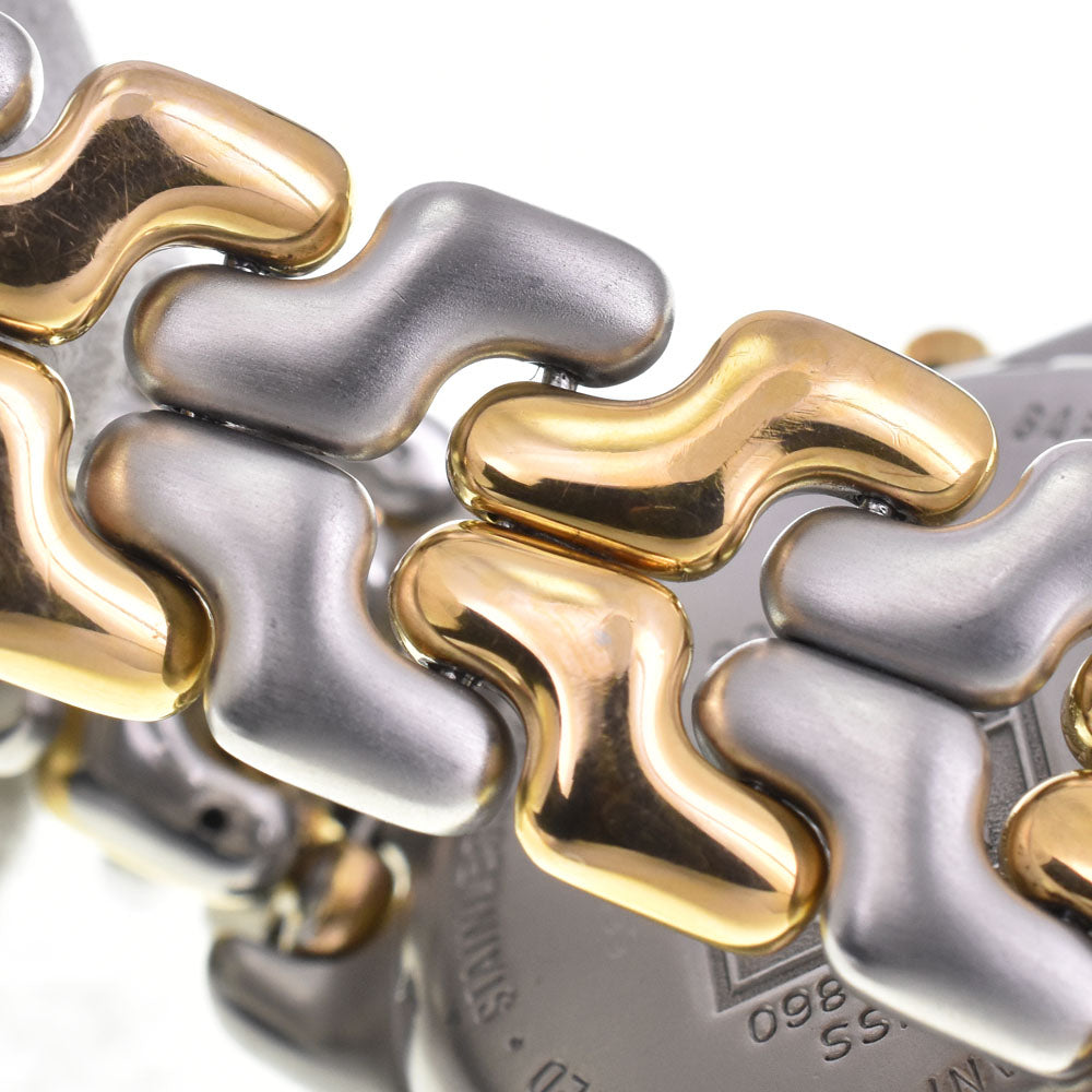 TAG HEUER S/el S35.006 Chronograph Date Silver Dial Quartz Men's
 Watch I#144922