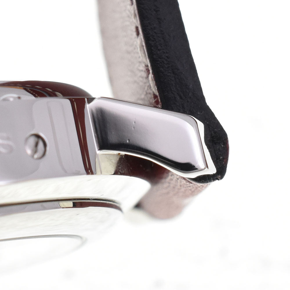 HERMES Clipper CL5.710 GMT G stamp Double Tour white Dial Automatic Men's
 Watch H#144923