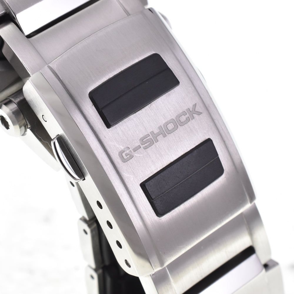 with paper CASIO G-SHOCK MTG-B2000 series MTG-B2000XD-1AJF Carbon Bezel black Dial Radio Sync Solar Men's
 Watch I#144924