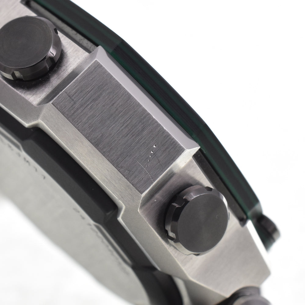 with paper CASIO G-SHOCK MTG-B2000 series MTG-B2000XD-1AJF Carbon Bezel black Dial Radio Sync Solar Men's
 Watch I#144924