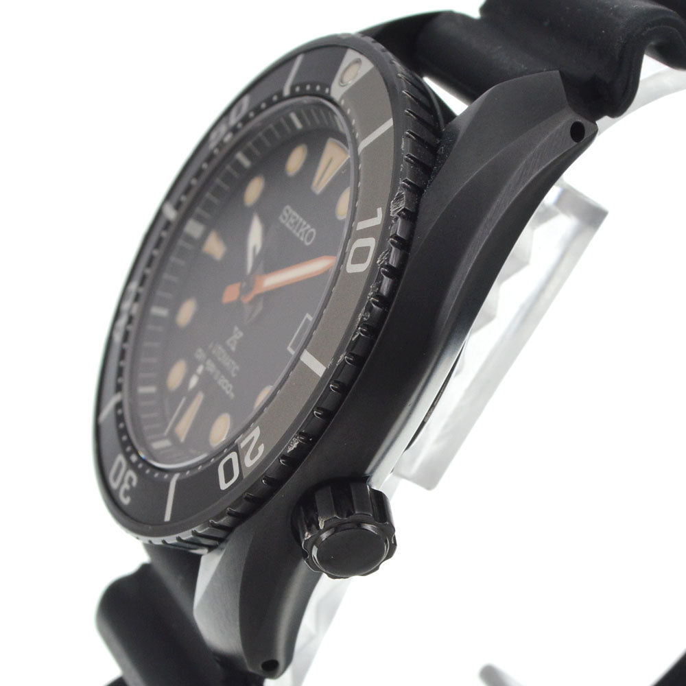 SEIKO Prospex Divers Limited Edition 6R35-00D0 Date black Dial Automatic Men's
 Watch I#144928