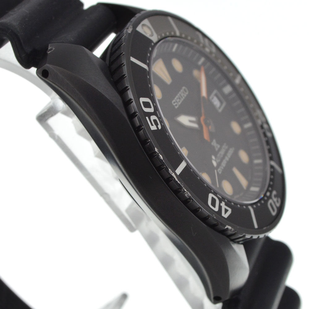 SEIKO Prospex Divers Limited Edition 6R35-00D0 Date black Dial Automatic Men's
 Watch I#144928