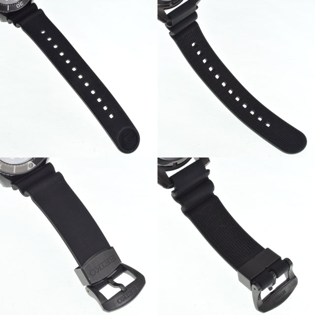 SEIKO Prospex Divers Limited Edition 6R35-00D0 Date black Dial Automatic Men's
 Watch I#144928