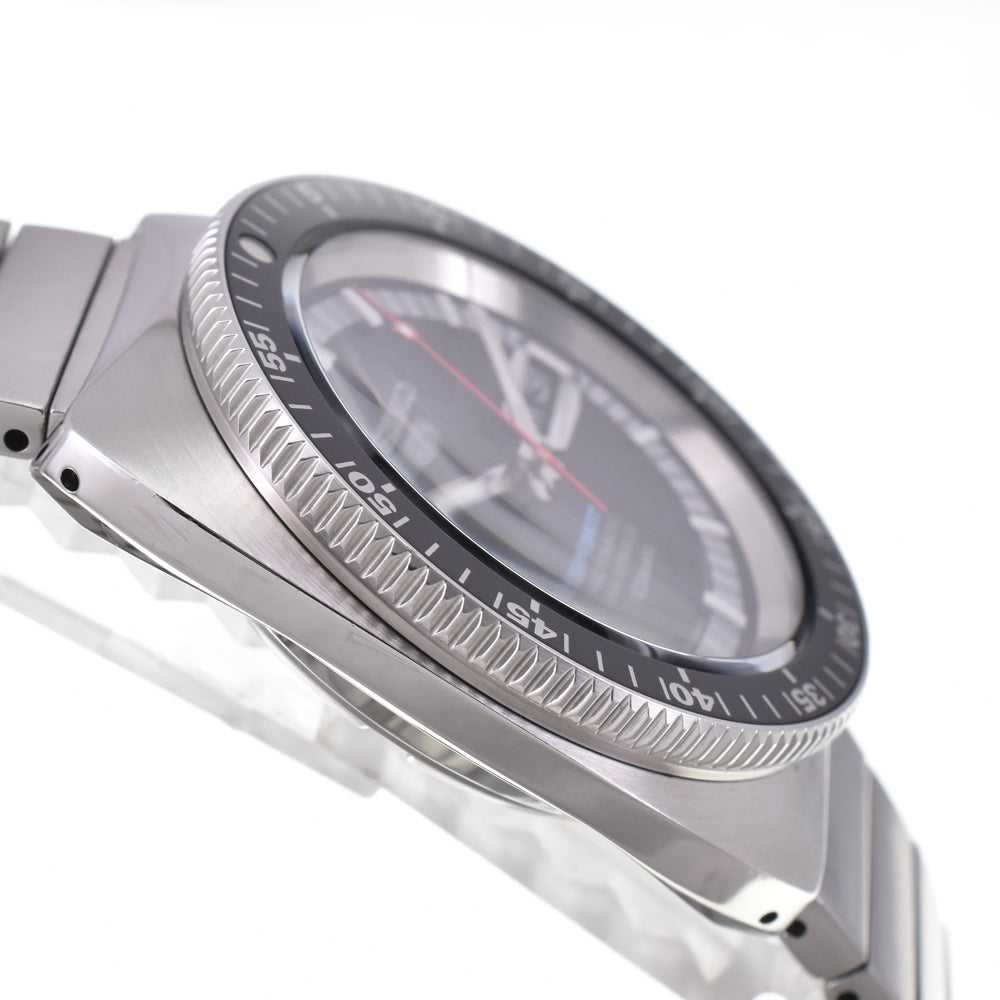with paper SEIKO Seiko 5 Sport 4R36-13S0 Limited model black Dial Automatic Men's
 Watch G#144930