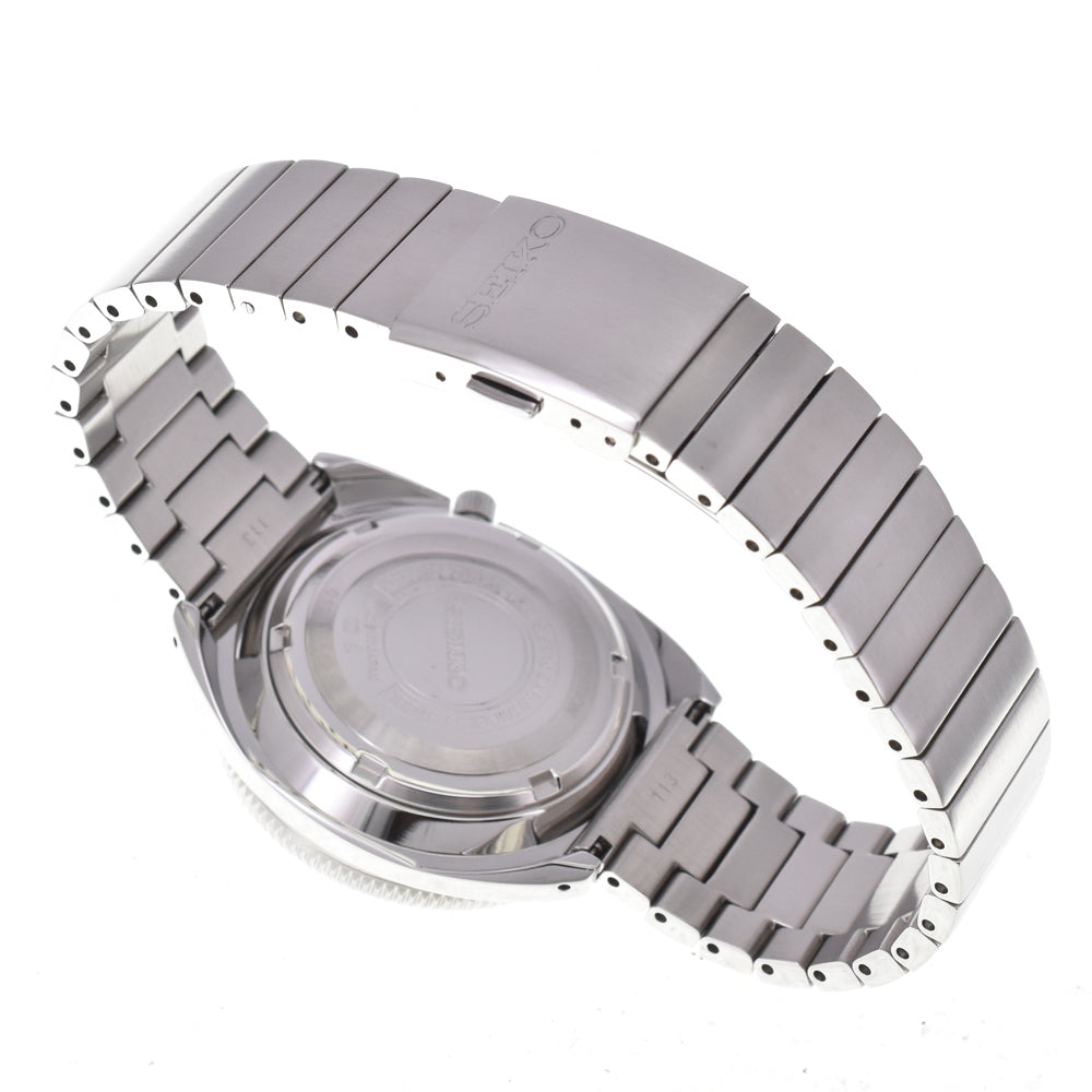 with paper SEIKO Seiko 5 Sport 4R36-13S0 Limited model black Dial Automatic Men's
 Watch G#144930
