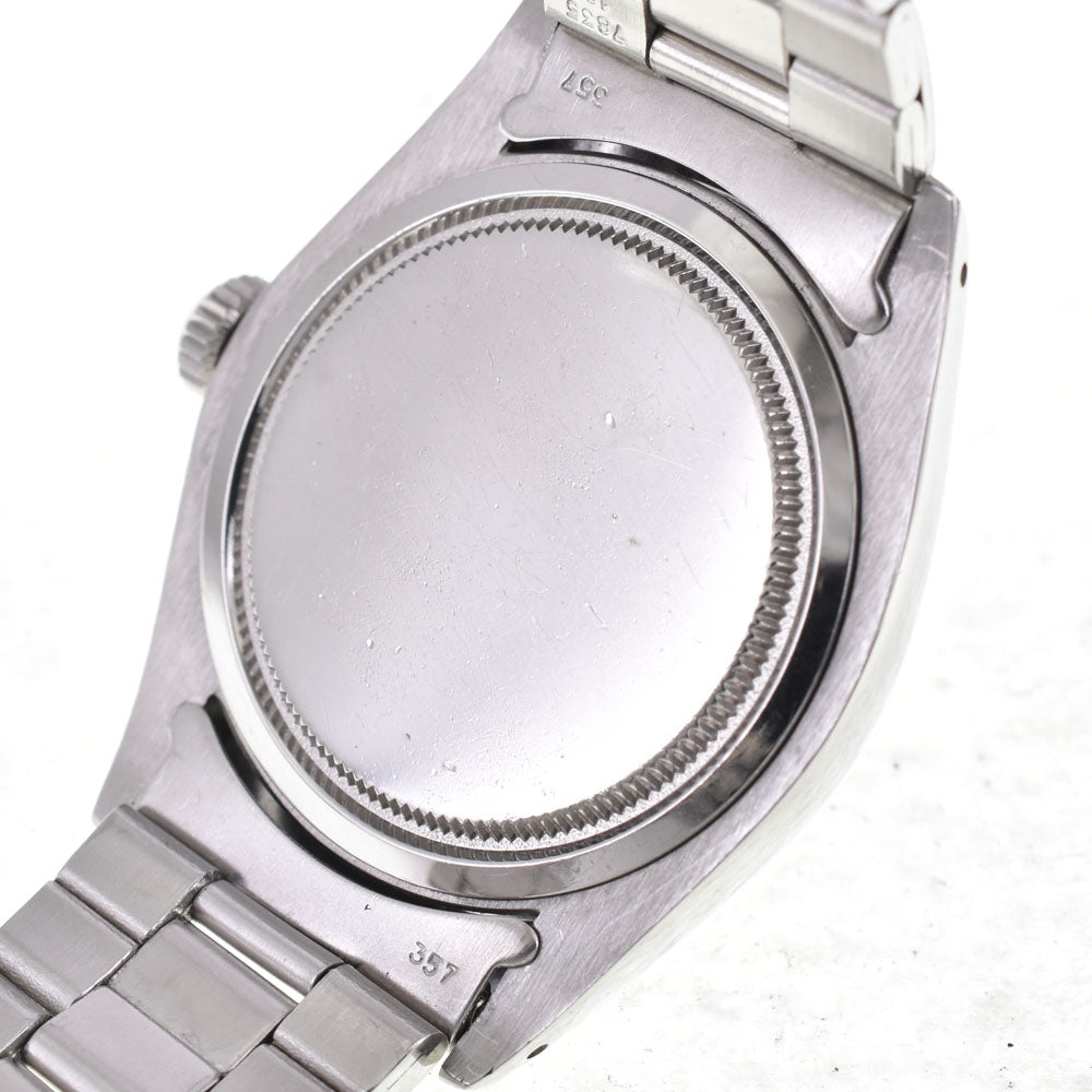 ROLEX Oyster Precision 6426 vintage Cal.1225 Silver Dial Hand Winding Men's
 Watch I#144932