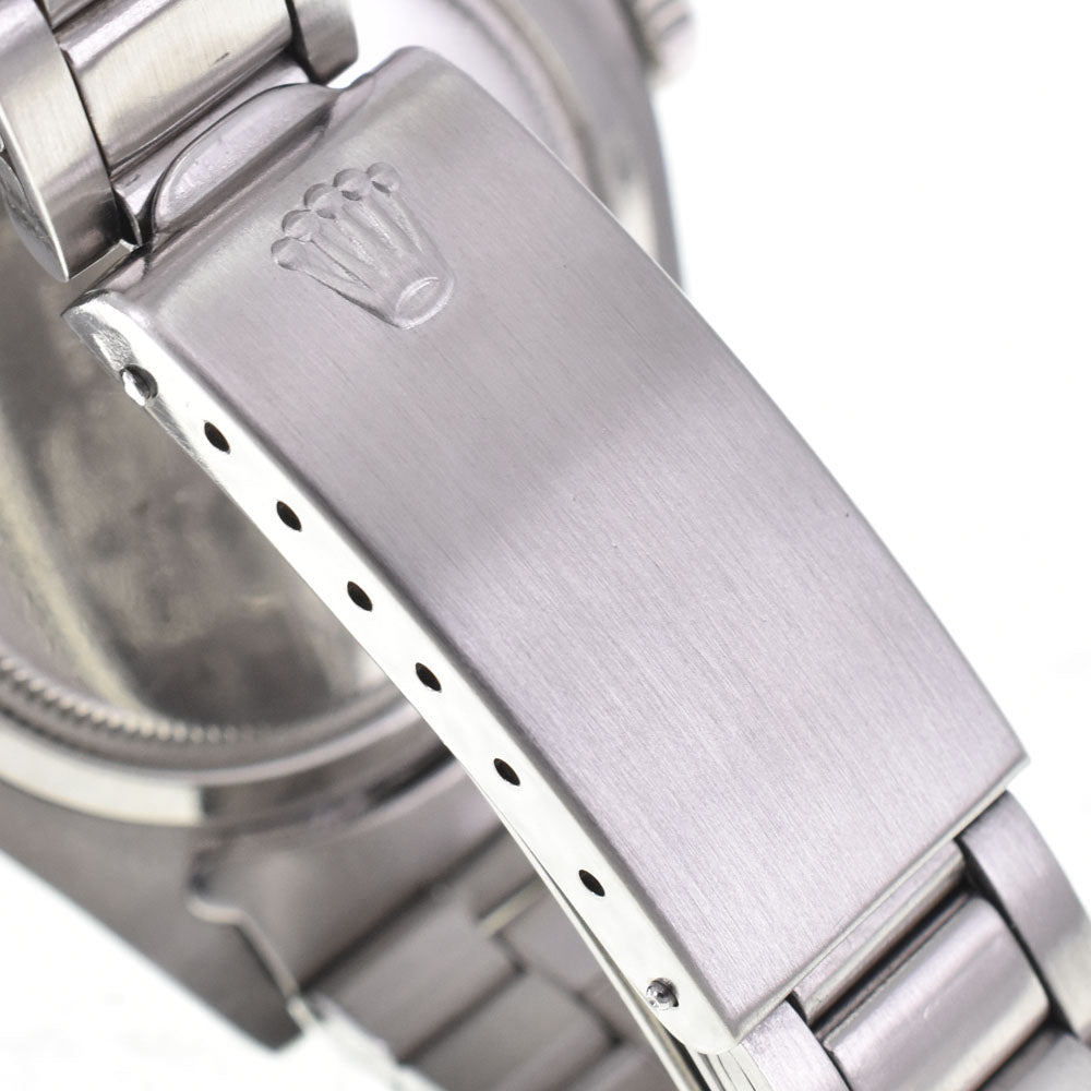 ROLEX Oyster Precision 6426 vintage Cal.1225 Silver Dial Hand Winding Men's
 Watch I#144932