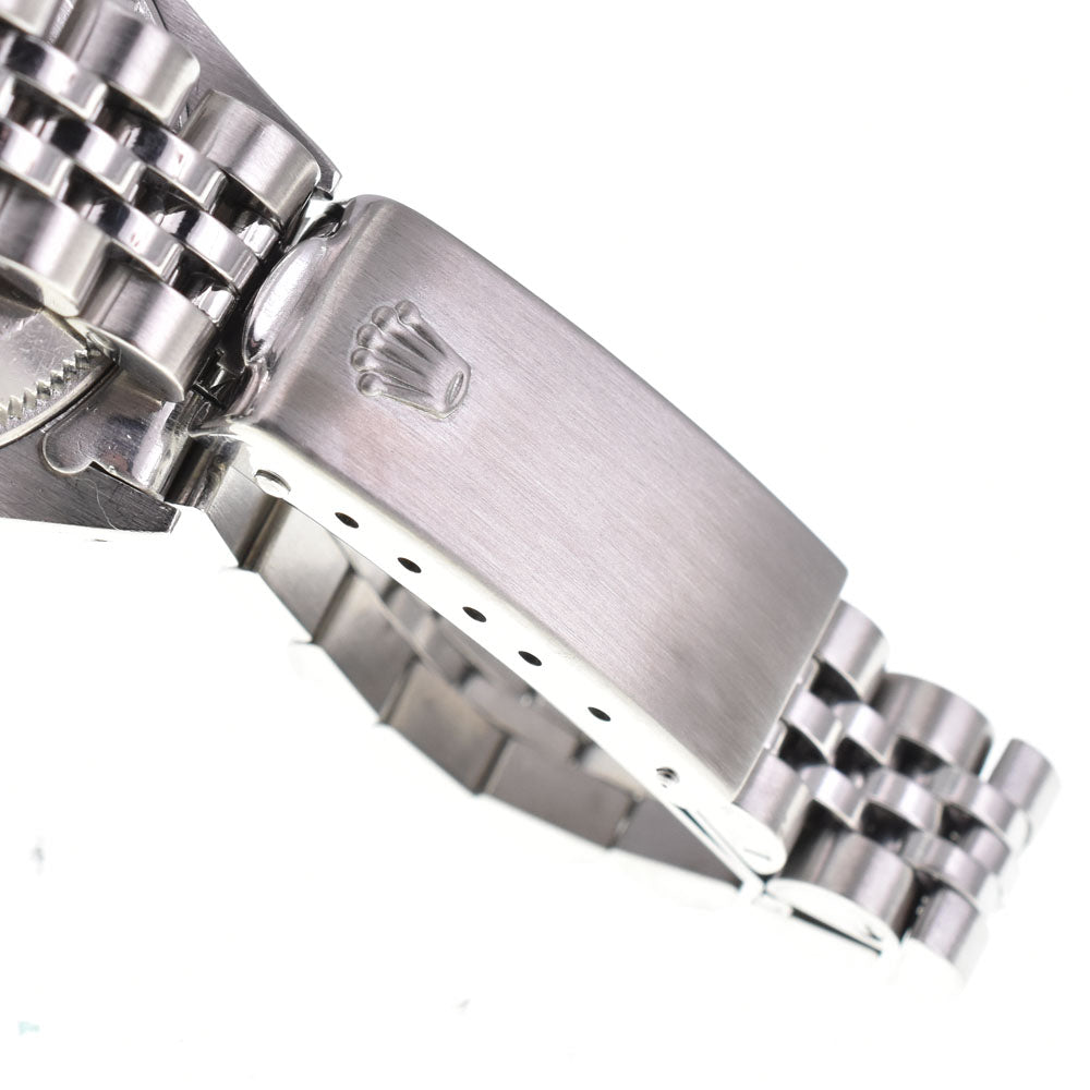 ROLEX Oyster perpetual date 6924 vintage Cal.2030 Silver Dial Automatic Ladies
 Watch M#144933