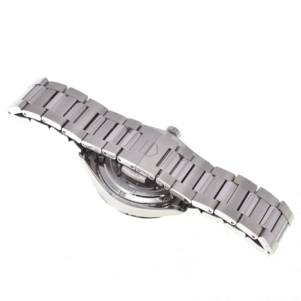 with paper TAG HEUER Carrera WBN2313.BA0001 pink Dial Automatic Unisex
 Watch G#144934