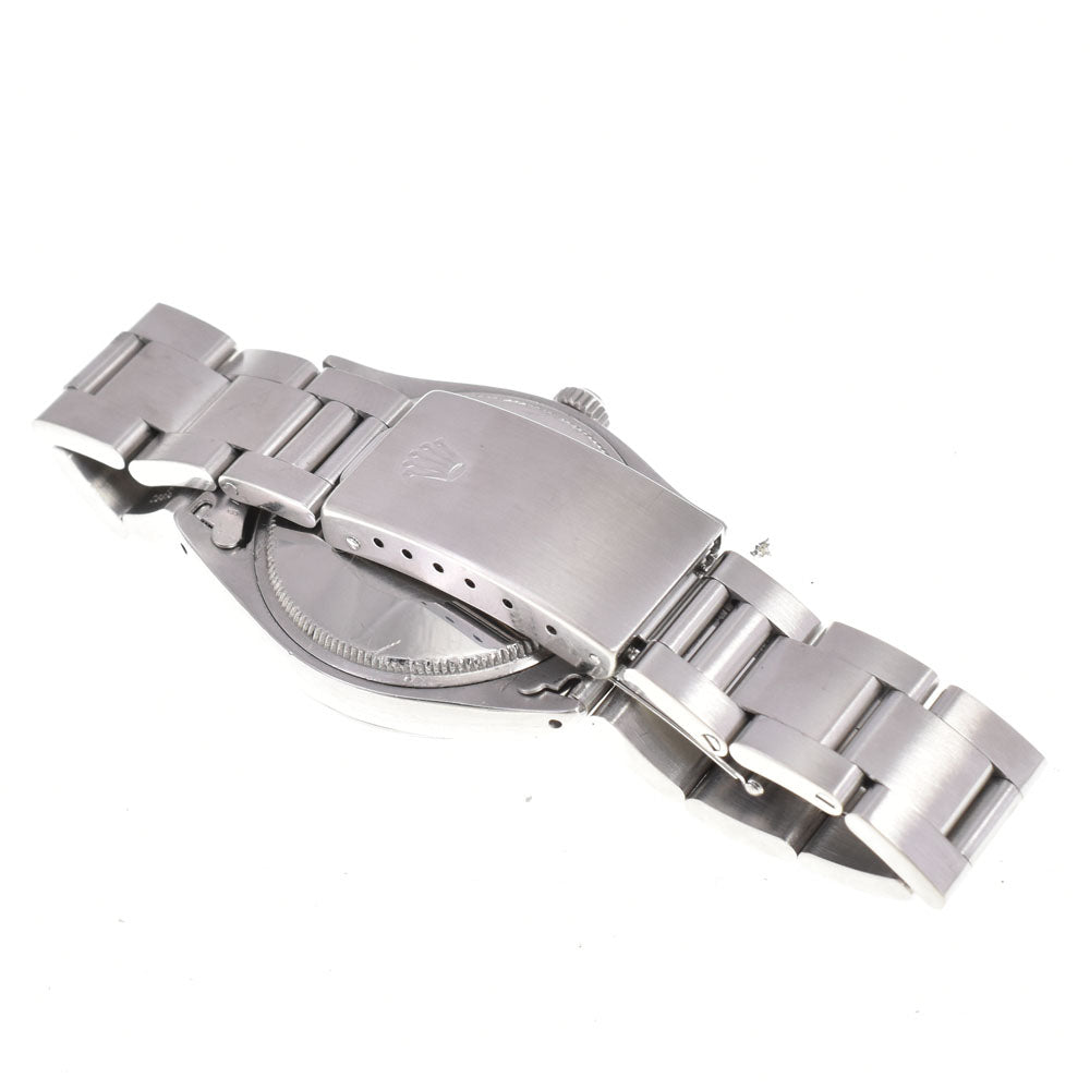 ROLEX Air King Oyster Perpetual 5500 vintage Cal.1520 Silver Dial Automatic Men's
 Watch M#144937