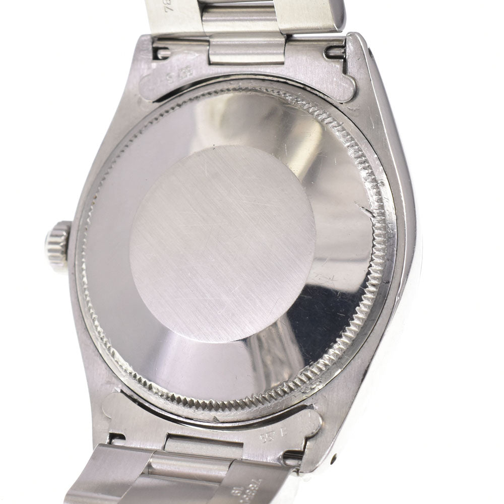 ROLEX Air King Oyster Perpetual 5500 vintage Cal.1520 Silver Dial Automatic Men's
 Watch M#144937