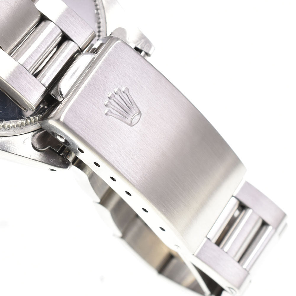 ROLEX Air King Oyster Perpetual 5500 vintage Cal.1520 Silver Dial Automatic Men's
 Watch M#144937