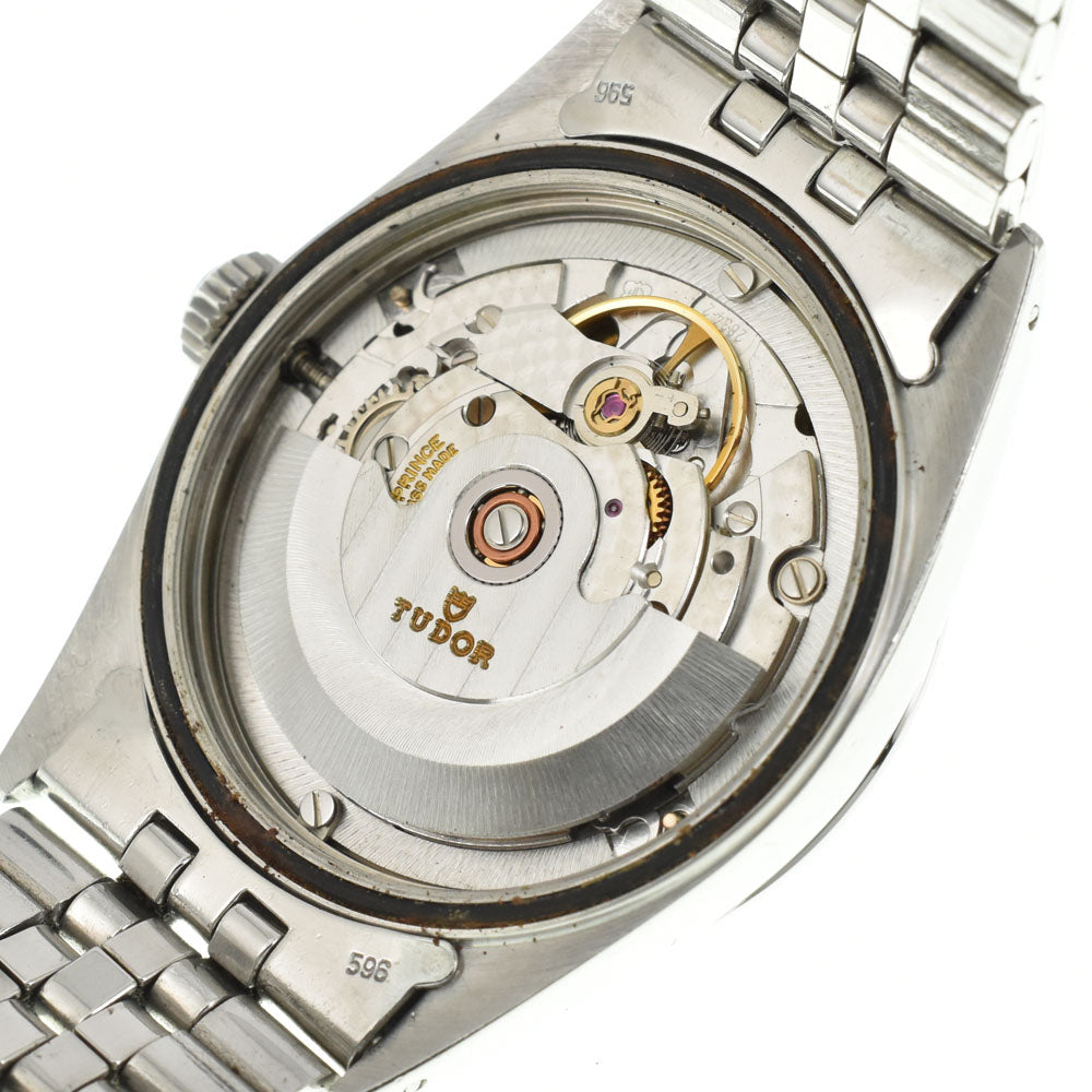 TUDOR Oyster Prince Date Day 94710 vintage Cal.2834-2 Silver Dial Automatic Men's
 Watch I#144938